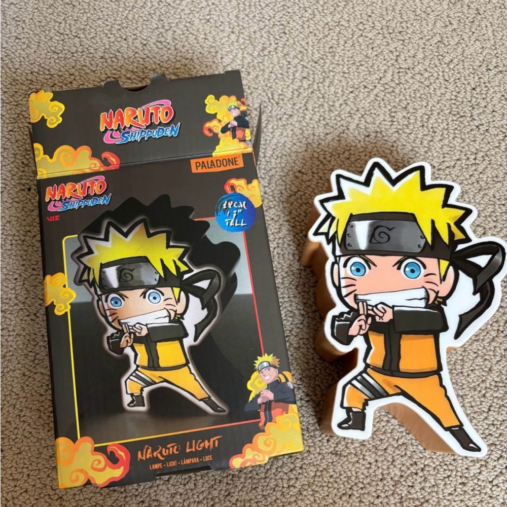 Naruto Shippuden Light
